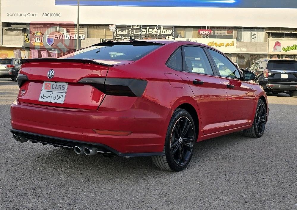 Volkswagen Jetta